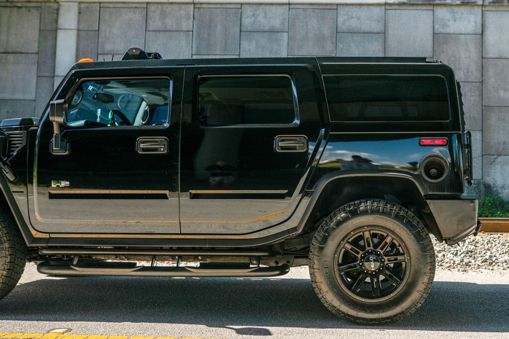 2003 Hummer H2 3/4 Ton for sale